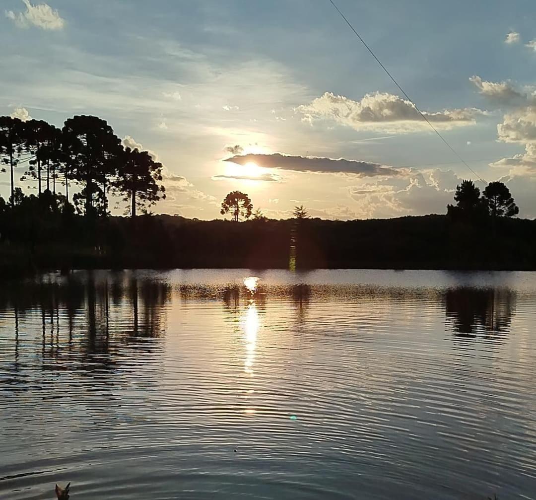 Encanto Das Araucarias Cambará Kültér fotó