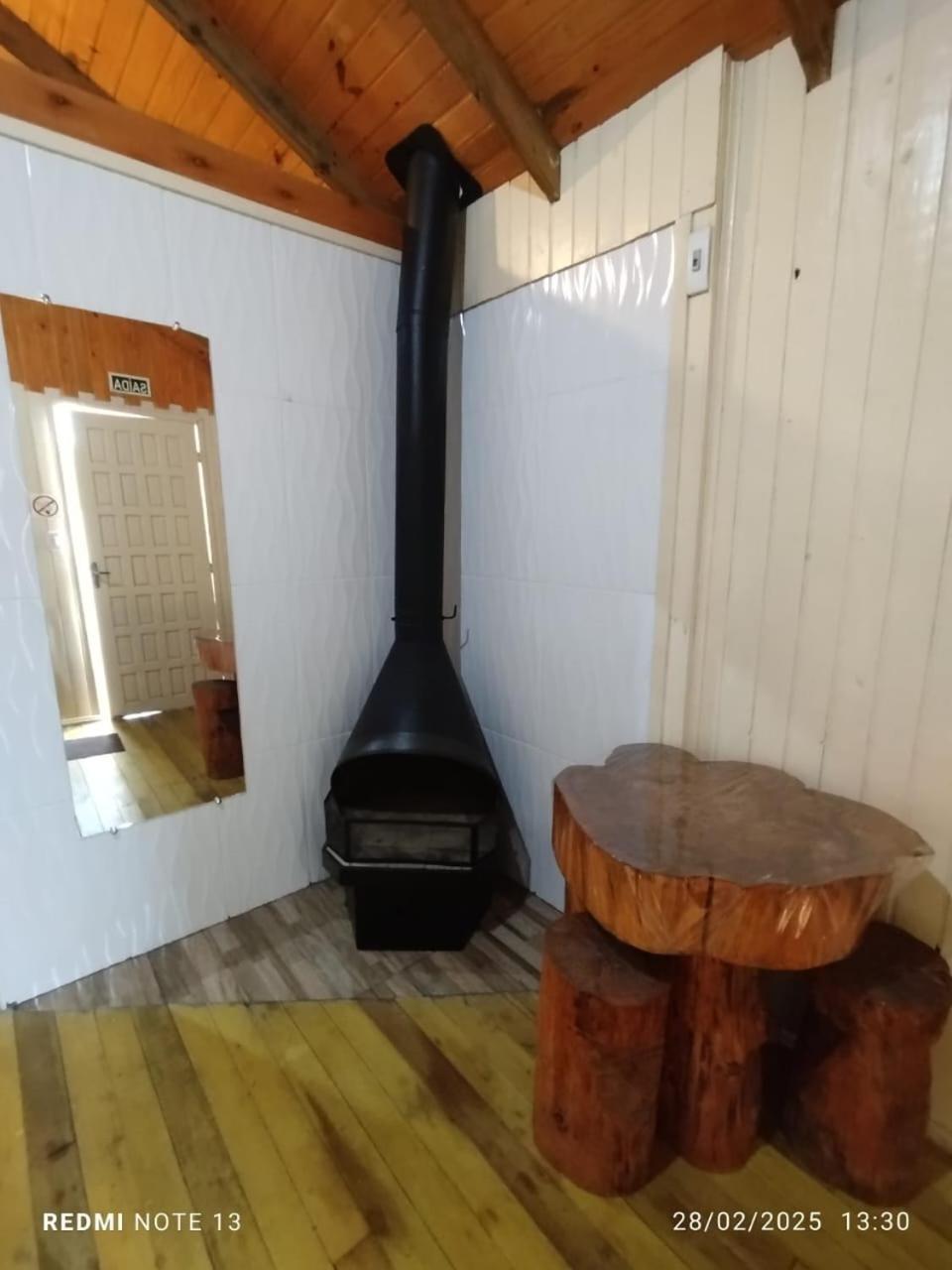 Encanto Das Araucarias Cambará Kültér fotó